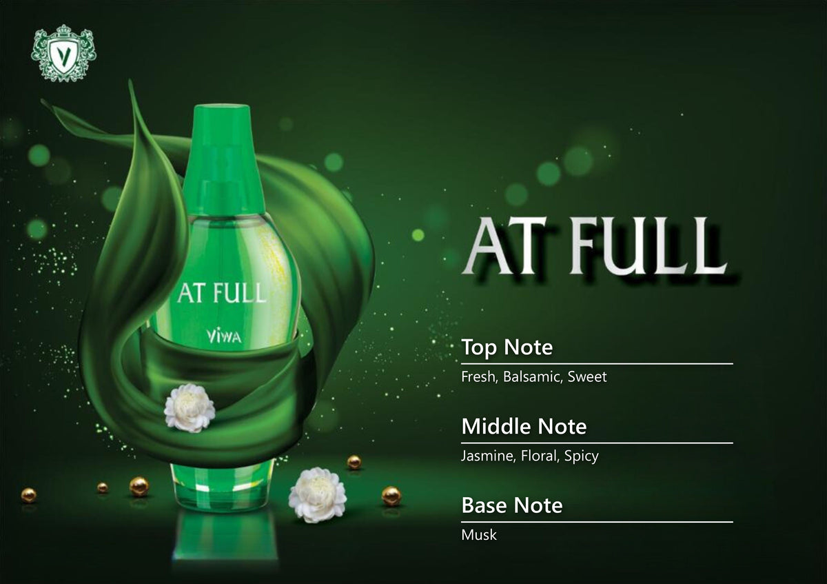 VIWA Atfull Floral Perfume 100ml