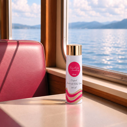 VIWA Something Something Pink Deodorant for Women 200ml