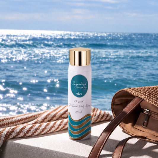 VIWA Something Something Green Deodorant Unisex 200ml