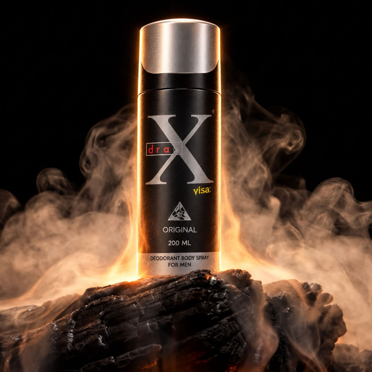 VIWA Drax Deodorant For Men 200ml