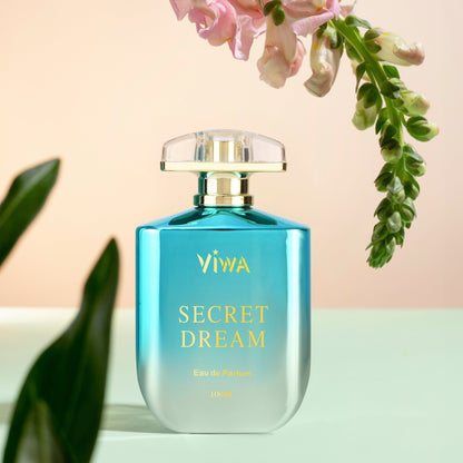 VIWA Secret Dream Blue Perfume Unisex 100ml