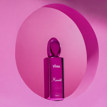 VIWA Moment Pink Perfume for Women 60ml