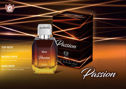 VIWA Passion Perfume Unisex 100ml
