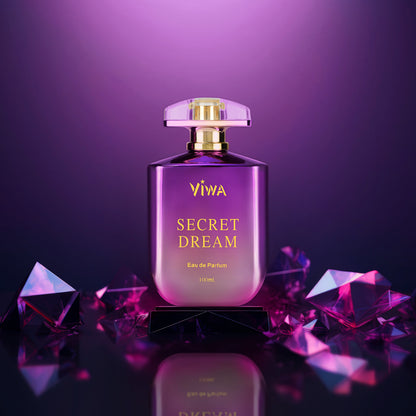 VIWA Secret Dream Purple Perfume for Women 100ml