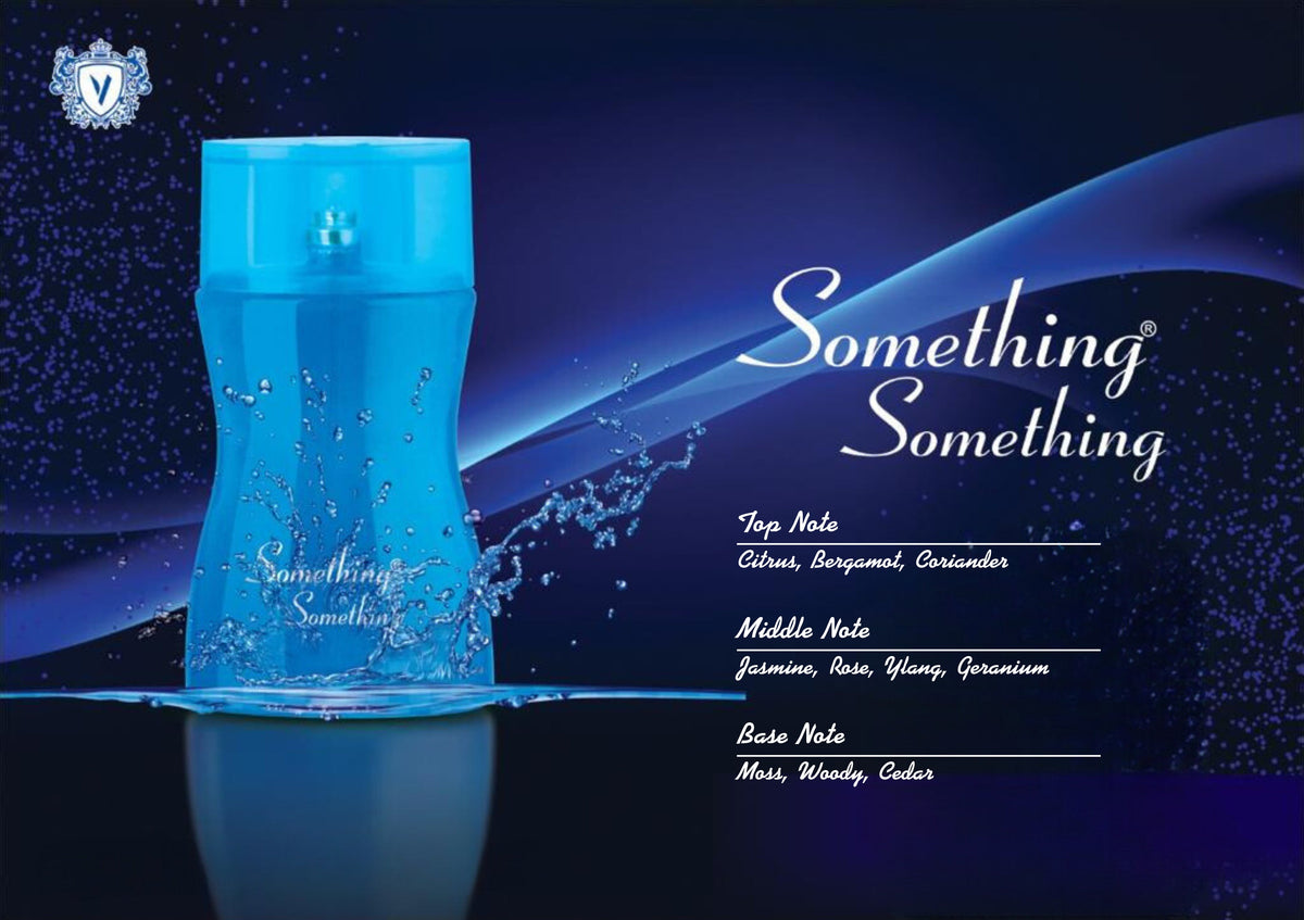 VIWA Something Something Blue Perfume Unisex 100ml