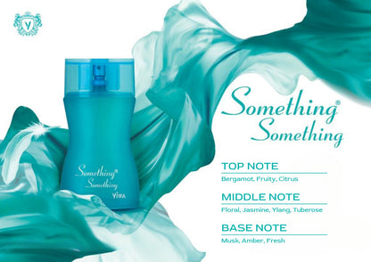 VIWA Something Something Green Perfume Unisex 100ml