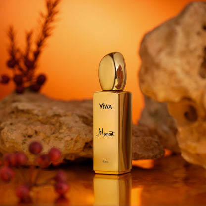 VIWA Moment Gold Perfume Unisex 60ml
