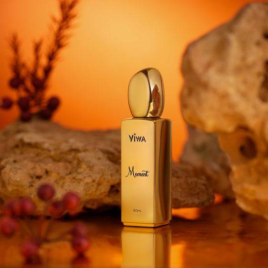 VIWA Moment Gold Perfume Unisex 60ml