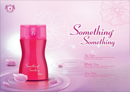 VIWA Something Something Pink Perfume For Women 100ml