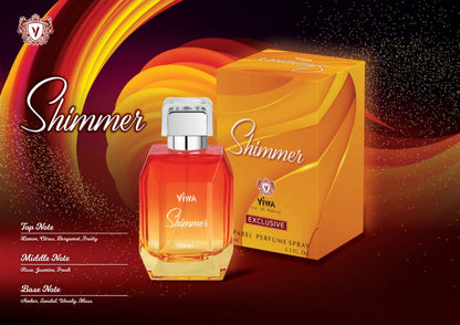 VIWA Shimmer Perfume For Women 100ml