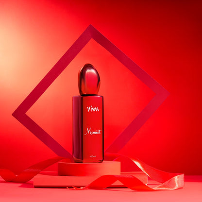 VIWA Moment Red Perfume for Women 60ml