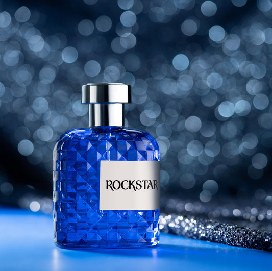 VIWA Rockstar Blue Perfume Unisex 100ml