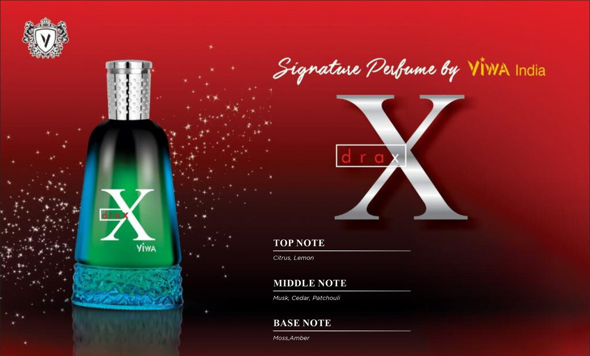 VIWA Drax Perfume For Men 100ml