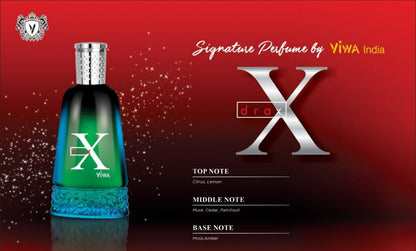 VIWA Drax Perfume For Men 100ml