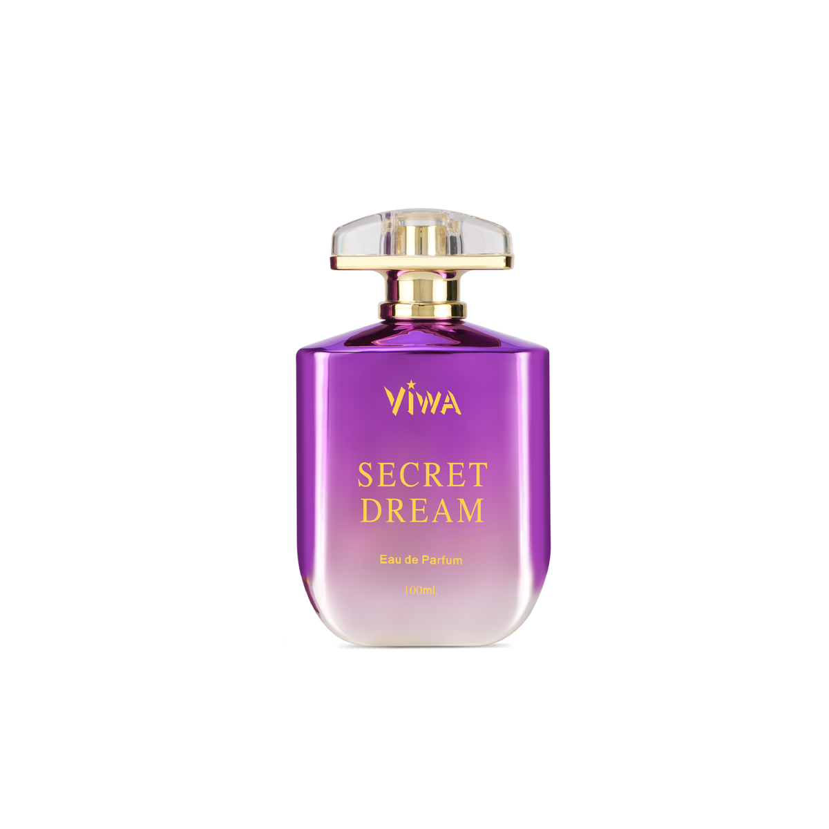 VIWA Secret Dream Purple Perfume for Women 100ml