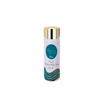 VIWA Something Something Green Deodorant Unisex 200ml