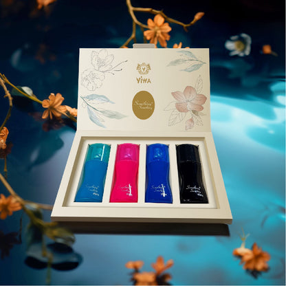 VIWA Something Something Perfume Gift Set Unisex 4 x 20ml